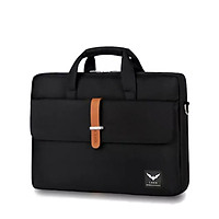 Túi Xách Nam Nữ Công Sở, Cặp Đựng Laptop 17 Inch LAZA TX467