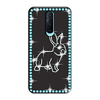 ỐP LƯNG ĐÍNH ĐÁ DÀNH CHO OPPO R17 PRO