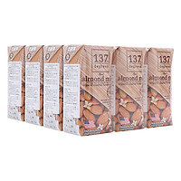 Combo 4 Lốc Sữa Hạt Hạnh Nhân Nguyên Chất 137 Degrees