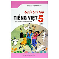 Giải Bài Tập Tiếng Việt 5/1