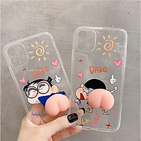 Ốp Mông shin Trong dành cho Iphone 12,12 Pro,12 Pro Max,11,11 Pro,11 Pro Max,6,6s,6 Plus,6s Plus,7,8,7 Plus,8 Plus,X,Xs,Xr,Xs Max