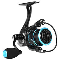 10+1BB Spinning Fishing Reel 1000-5000 Series Saltwater Freshwater Metal Carp Fishing Reel
