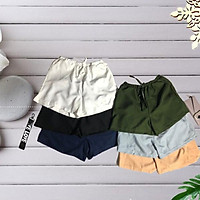QUẦN SHORT NỮ HOT HIT M698