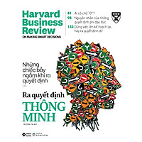 HBR On- Ra Quyết Định Thông Minh (Harvard Business Review On Stratery)