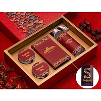 Set quà Ba Tư nhụy hoa nghệ tây Saffron cao cấp