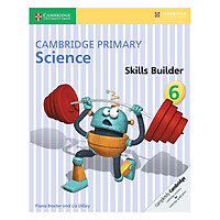 Cambridge Primary Science Skills Builder 6: Activity Book
