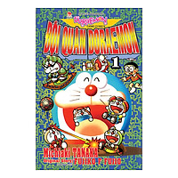 Đội Quân Doraemon - Tập 1 (Tái Bản 2019)