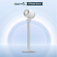 Quạt lưu thông không khí thông minh Deerma FD500 giúp lưu thông và lan tỏa không khí đến mọi nơi - Hàng chính hãng