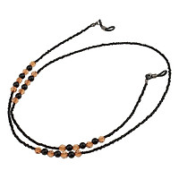 80cm Reading Spectacles Sunglasses Eye Glasses Cord Holder Necklace Chain