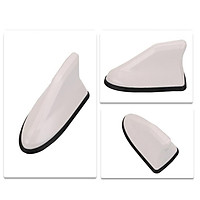 Anten vây cá mập CB-870625 có ăng ten bắt sóng cao cấp chất liệu nhựa viền cao su kích thước 16 x 7.7 x 7.7cm