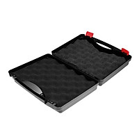 Bike Tools Boxes Repair Tools Glasses Portable Bike Storage Cycling Toolbox Hand Held Carry Storage Lockable Tool Box