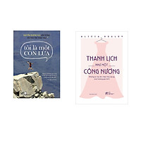 Combo 2 cuốn sách: Tôi là một con lừa + Thanh lịch như một công nương