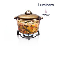 Nồi thủy tinh 3L Luminarc Amberline Granite (Bảo hành 10 năm)