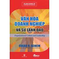 Văn Hóa Doanh Nghiệp Và Sự Lãnh Đạo