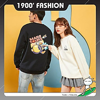 Áo Nỉ Hoodie in hình Cute Phô Mai Que Áo nỉ dày dặn, áo nỉ nữ đẹp, áo hoodie
