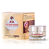 Kem dưỡng da Sắc Ngọc Khang ban đêm 10gram