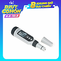 Máy Đo Độ pH, Nhiệt Độ Trong Bể Cá Loại Bút Cầm Tay Có Chức Năng Bù Đắp Nhiệt Độ Và Ánh Sáng Smart Sensor