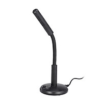 Micrô Plug&Play USB Để Bàn Cho Máy Tính Xách Tay Để Chơi Game Ghi Âm Trò Chuyện Hát