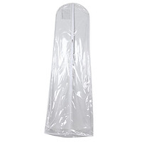 Clear Wedding Gown Dress Garment Bag Travel Garment Cover