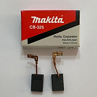 Chổi than Makita CB-325 195001-2 - Hàng Chính Hãng