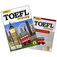 Toefl Primary Step 1 – Book 1