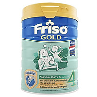 Sữa Bột Friso Gold 4 Cho Trẻ Từ 2-4 Tuổi 900g