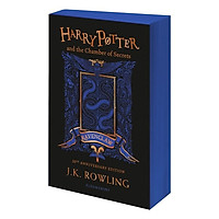 Harry Potter And The Chamber Of Secrets – Ravenclaw Edition (Paperback) + Quà Tặng