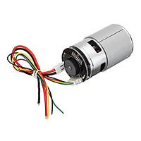 Chihai CHR-775S Magnetic Holzer Encoder DC Motor 24.0V 8000RPM 12.0V 4000RPM Robot Driving Motor 12V