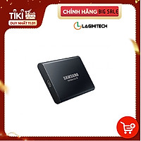 Ổ Cứng Di Động Gắn Ngoài SSD Samsung T5 MU-PA1T0B 1TB - Hàng Nhập Khẩu