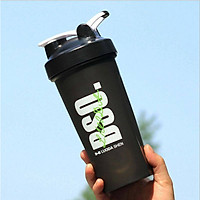 Bình Nước Tập Gym, Chơi Thể Thao, Chạy Bộ Tổng Dung Tích 750ml Tiện Lợi