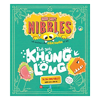 Siêu Mọt Nibbles Và Những Lần Gặm Nhấm Vĩ Đại - Thế Giới Khủng Long
