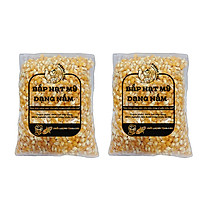 Combo Bắp hạt Mỹ Dạng Nấm - Orange Chef - 2 kg/ 2Túi