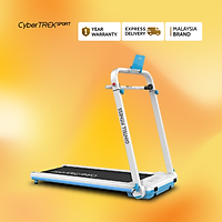 Máy Chạy Bộ GINTELL - CYBERTREK SPORT Chính Hãng