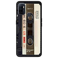 Ốp lưng dành cho Oppo A53 - A93 / F17 Pro - A31 - A8 2019 mẫu Băng Nhạc Thập Niên 91
