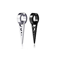 Bông Tai Nam Loại Kẹp Ko Cần Bấm Lỗ Tai Titan