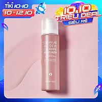 Kem Dưỡng Ẩm Cho Da Dầu Mụn Dewytree The Clean Lab AC DEW Calamine Moisturizer 120ml