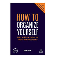 How To Organize Yourself - Kp