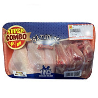 Combo cánh-má đùi gà 500g - 01261