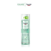 Nước Tẩy Trang Da Mụn Eucerin Pro ACNE Solution Acne & Make-up Cleansing Water 200ml