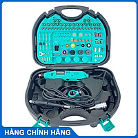 Máy khoan, mài, khắc mini đa năng 252 chi tiết Kiotool