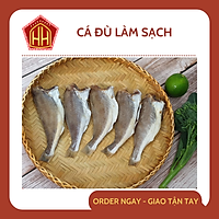 Cá Đù Làm Sạch (1kg)