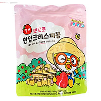 Combo 3 gói bánh ngũ cốc cho bé Pororo gói 60gr - Nhiều vị lựa chọn