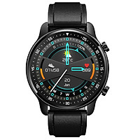 1.28 Inch Smart Watch 260mAh Battery BT Music Call Bracelet Heart Rate Blood Pressure Monitoring Multi-Sport Scientific