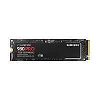 SAMSUNG 980 PRO PCIe 4.0 NVMe SSD 500GB Solid State Drive High Speed Compact Shockproof SSD M.2 NVMe SSD for PC Laptop