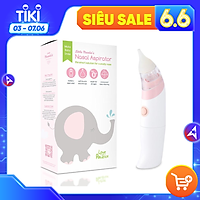 Máy hút mũi Little Martin's nhập khẩu Mỹ màu hồng