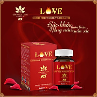 LOVE FOR WOMEN - SÂM NGỌC LINH