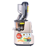 Máy Ép Chậm Sunhouse SHD5210 - Hàng chính hãng