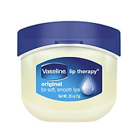Sáp Dưỡng Môi Mềm Mịn Vaseline Lip Therapy Original (7g) - 305210206779