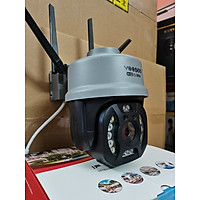 CAMERA WIFI YOOSEE C11, PTZ (10 LED) HÀNG NHẬP KHẨU