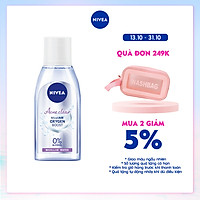 Nước Tẩy Trang NIVEA Acne Care Ngừa Mụn Micellar Water (125ml) - 89270